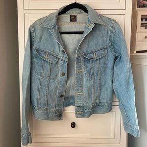 Lee Denim Jean Jacket